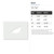 Quail Reusable Mylar Stencil - 10 mil Paint and Craft Stencil