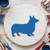 Corgi Reusable Mylar Stencil - 10 mil Paint and Craft Stencil