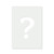 Question Mark Reusable Mylar Stencil - 10 mil Paint and Craft Stencil