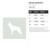 German Shepherd Reusable Mylar Stencil, 10 mil Plastic Paint Stencil for Crafts and Decor
