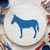 Mule Reusable Mylar Stencil - 10 mil Paint and Craft Stencil