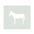 Mule Reusable Mylar Stencil, 10 mil Plastic Paint Stencil for Crafts and Decor