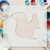 Squirrel Reusable Mylar Stencil - 10 mil Paint and Craft Stencil