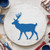 Deer Reusable Mylar Stencil - 10 mil Paint and Craft Stencil