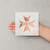Maltese Cross Reusable Mylar Stencil - 10 mil Paint and Craft Stencil