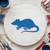 Rat Reusable Mylar Stencil - 10 mil Paint and Craft Stencil
