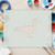 Mallard Duck Reusable Mylar Stencil, 10 mil Plastic Paint Stencil for Crafts and Decor