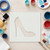 High Heel Reusable Mylar Stencil - 10 mil Paint and Craft Stencil