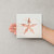 Ninja Star Reusable Mylar Stencil - 10 mil Paint and Craft Stencil