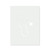 Stethoscope 2 Reusable Mylar Stencil - 10 mil Paint and Craft Stencil