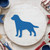 Dog Lab Reusable Mylar Stencil - 10 mil Paint and Craft Stencil