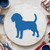 Beagle Reusable Mylar Stencil - 10 mil Paint and Craft Stencil