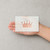 Crown 1 Reusable Mylar Stencil - 10 mil Paint and Craft Stencil