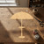 Beach Umbrella Wood Cutout - Unfinished Baltic Birch Craft Shape