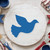 Dove Reusable Mylar Stencil - 10 mil Paint and Craft Stencil