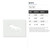 Iguana Reusable Mylar Stencil - 10 mil Paint and Craft Stencil