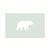 Grizzly Bear Reusable Mylar Stencil, 10 mil Plastic Paint Stencil for Crafts and Decor