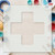 Plus Sign Reusable Mylar Stencil - 10 mil Paint and Craft Stencil