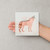 Howling Wolf Reusable Mylar Stencil - 10 mil Paint and Craft Stencil