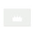 Crown Reusable Mylar Stencil - 10 mil Paint and Craft Stencil