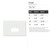 Crown Reusable Mylar Stencil - 10 mil Paint and Craft Stencil