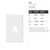 Fire Reusable Mylar Stencil - 10 mil Paint and Craft Stencil