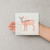 Doe 1 Reusable Mylar Stencil - 10 mil Paint and Craft Stencil