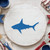 Shark Reusable Mylar Stencil - 10 mil Paint and Craft Stencil
