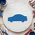 Car Reusable Mylar Stencil - 10 mil Paint and Craft Stencil