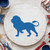 Lion 1 Reusable Mylar Stencil - 10 mil Paint and Craft Stencil