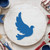 Dove 1 Reusable Mylar Stencil - 10 mil Paint and Craft Stencil