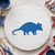 Possum Reusable Mylar Stencil - 10 mil Paint and Craft Stencil