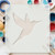 Hummingbird 2 Reusable Mylar Stencil - 10 mil Paint and Craft Stencil