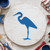 Egret Reusable Mylar Stencil - 10 mil Paint and Craft Stencil