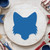 Fox Head Reusable Mylar Stencil - 10 mil Paint and Craft Stencil