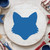 Fox Head Reusable Mylar Stencil, 10 mil Plastic Paint Stencil for Crafts and Decor