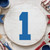 Number 4 Reusable Mylar Stencil, 10 mil Plastic Paint Stencil for Crafts and Decor