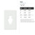 Vase Reusable Mylar Stencil - 10 mil Paint and Craft Stencil