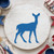 Doe Reusable Mylar Stencil - 10 mil Paint and Craft Stencil