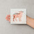 Lamb Reusable Mylar Stencil - 10 mil Paint and Craft Stencil