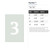 Number 7 Reusable Mylar Stencil, 10 mil Plastic Paint Stencil for Crafts and Decor