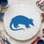 Armadillo Reusable Mylar Stencil, 10 mil Plastic Paint Stencil for Crafts and Decor