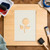 Sunflower Reusable Mylar Stencil - 10 mil Paint and Craft Stencil