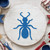 Ant Reusable Mylar Stencil - 10 mil Paint and Craft Stencil