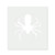 Spider 3 Reusable Mylar Stencil - 10 mil Paint and Craft Stencil