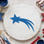 Shooting Star Reusable Mylar Stencil - 10 mil Paint and Craft Stencil
