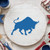 Bull 3 Reusable Mylar Stencil, 10 mil Plastic Paint Stencil for Crafts and Decor