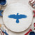 Flying Crow Reusable Mylar Stencil - 10 mil Paint and Craft Stencil