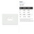 Crab 1 Reusable Mylar Stencil - 10 mil Paint and Craft Stencil