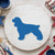 Cocker Spaniel Reusable Mylar Stencil - 10 mil Paint and Craft Stencil